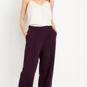 Women's Purple Pants